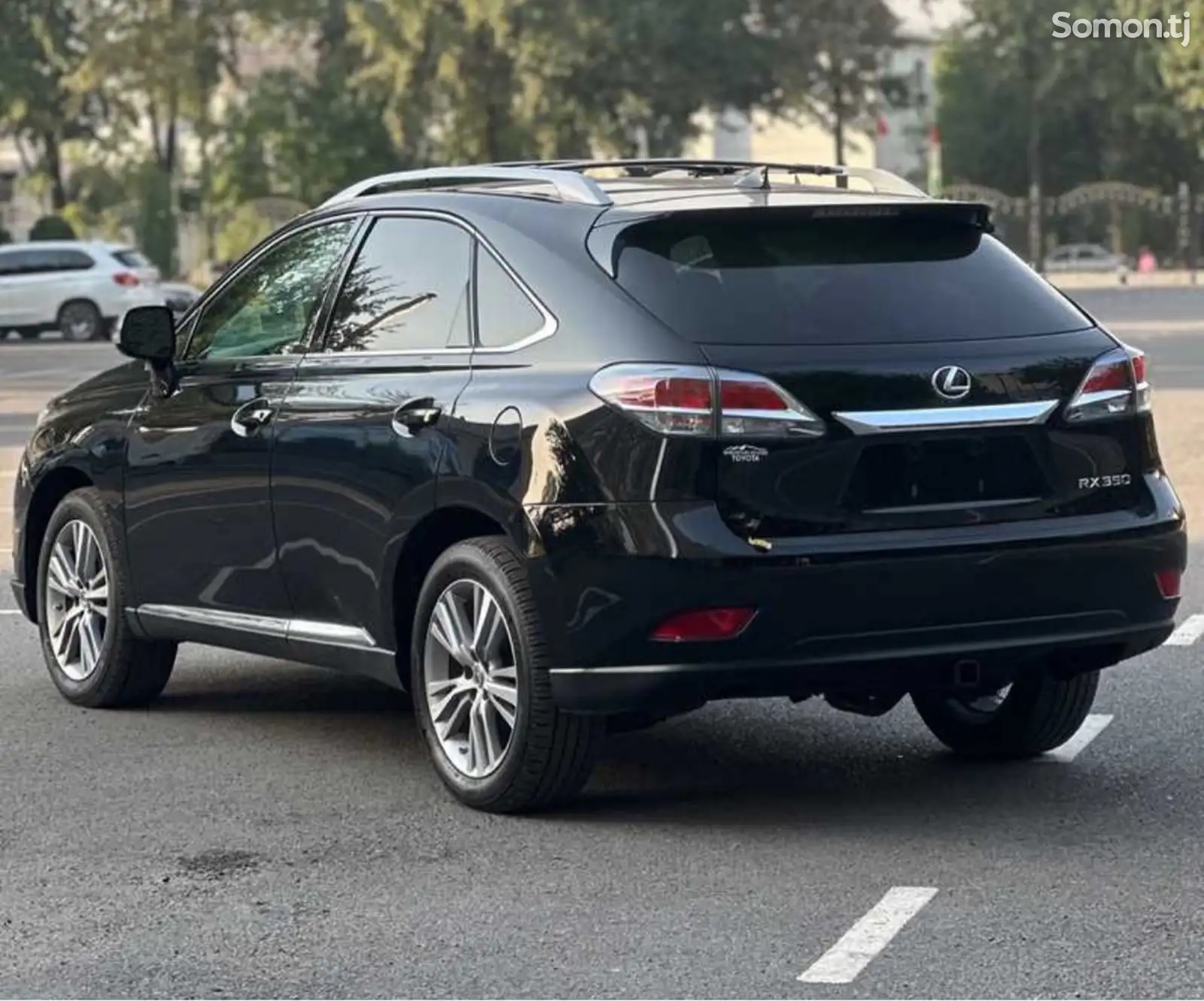 Lexus RX series, 2015-6