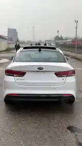 Kia Optima, 2017-4