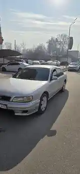 Nissan Cefiro, 1998-3