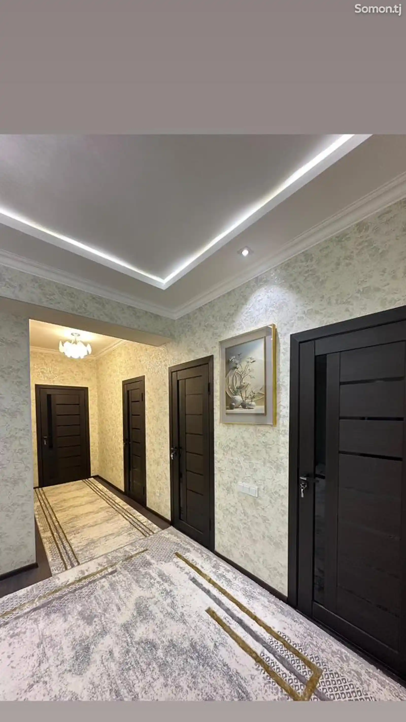 2-комн. квартира, 13 этаж, 88 м², Альфемо, ЖК "Бухоро палас"-6