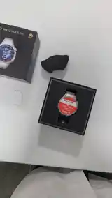 Huawei watch GT 5 pro 46mm silver браслет-5