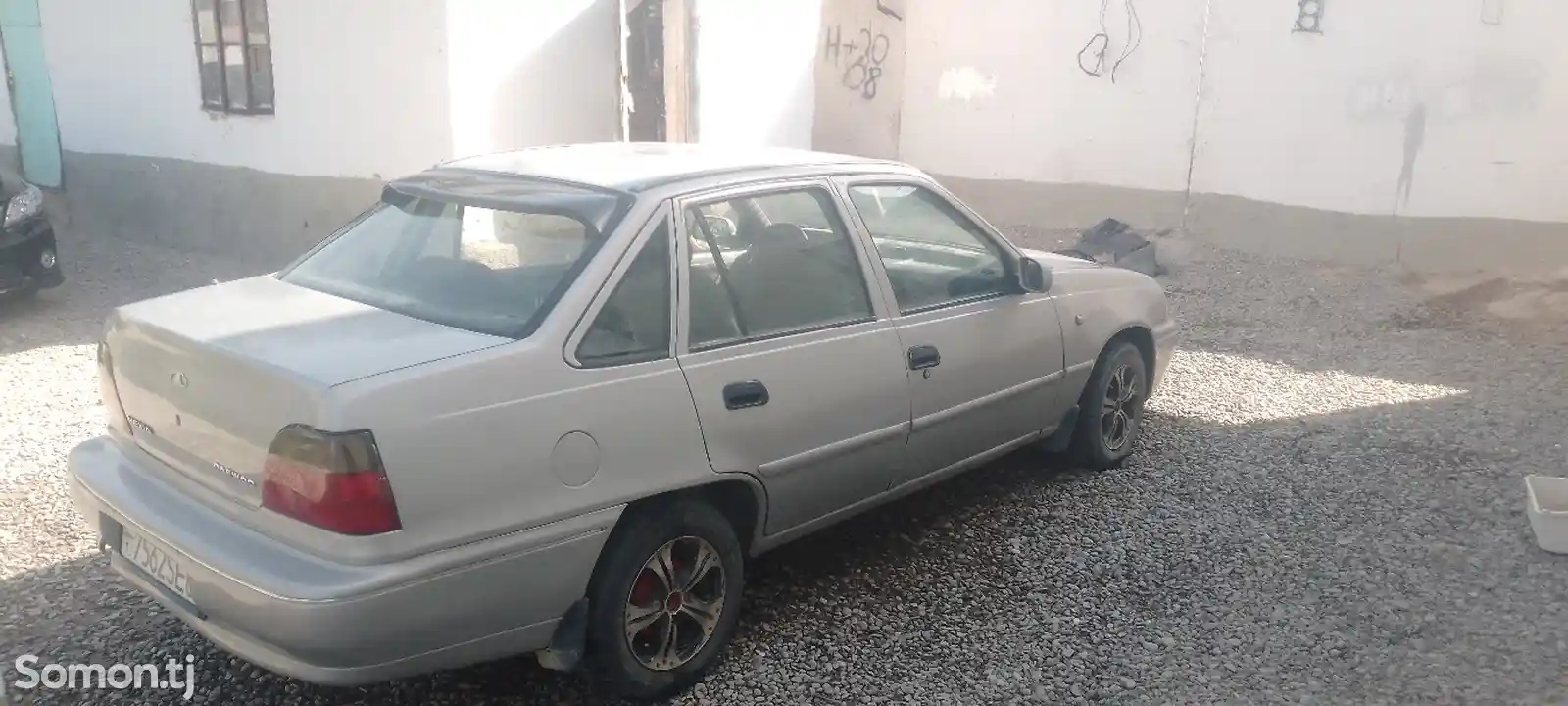 Daewoo Nexia, 1996-4