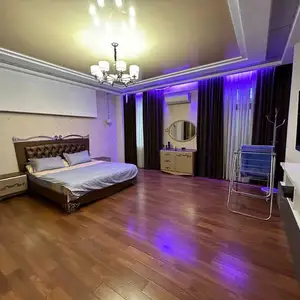 2-комн. квартира, 4 этаж, 112м², И.Сомони, Дом печати