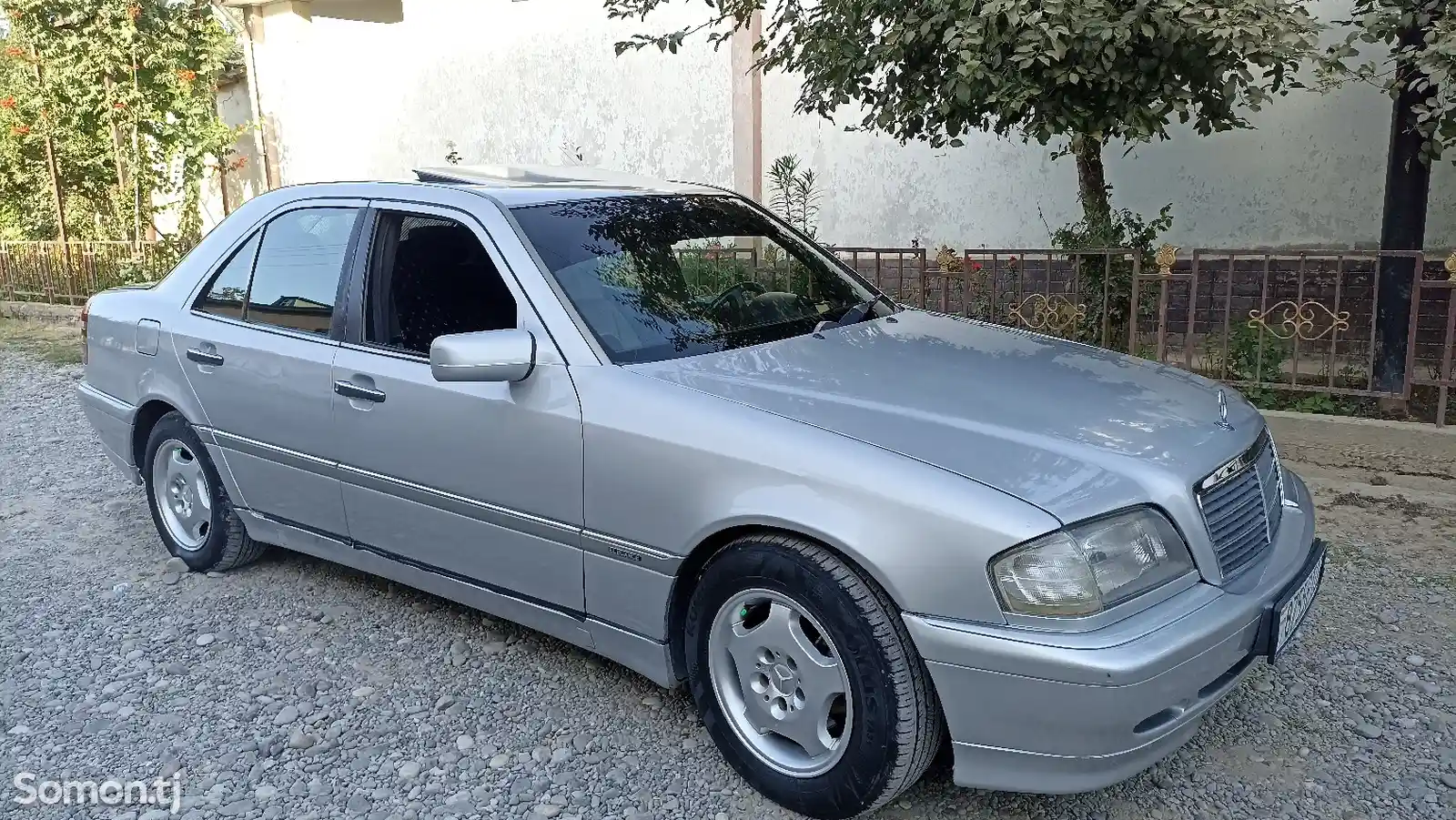 Mercedes-Benz C class, 1996-2