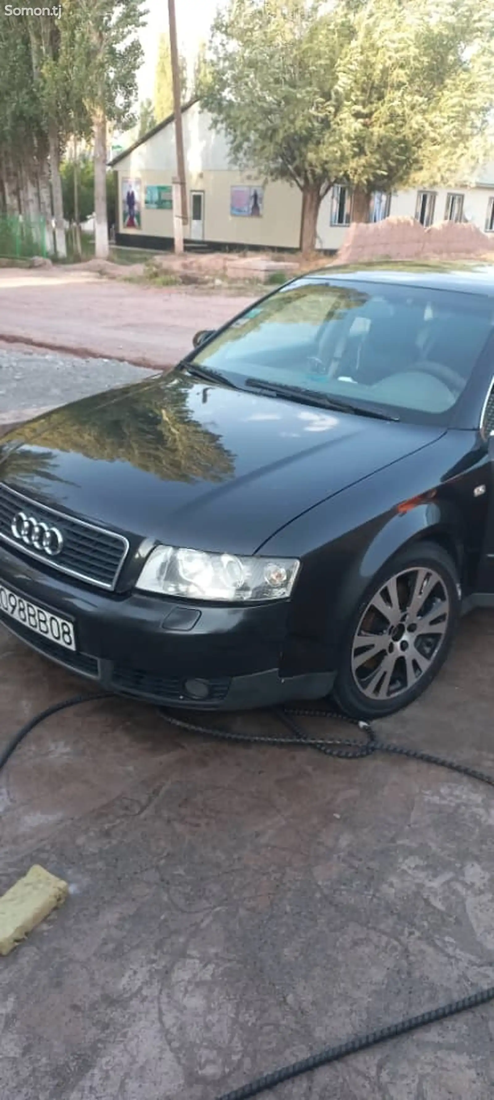 Audi A4, 2001-1