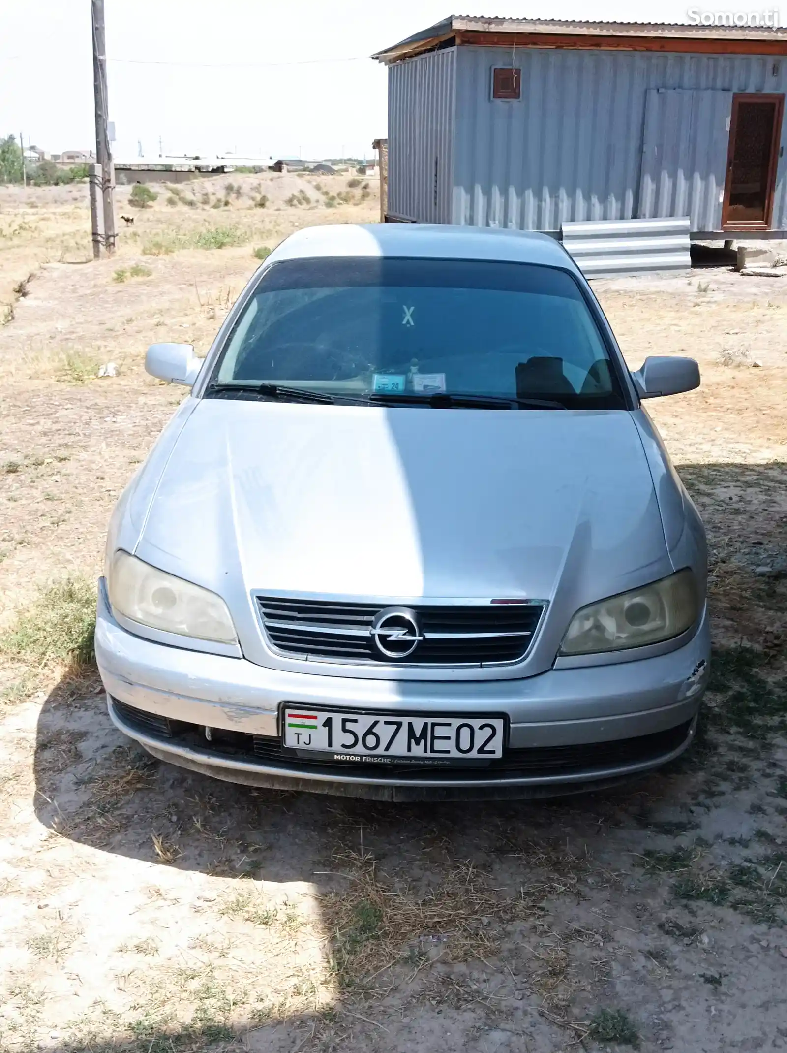 Opel Omega, 2001-3