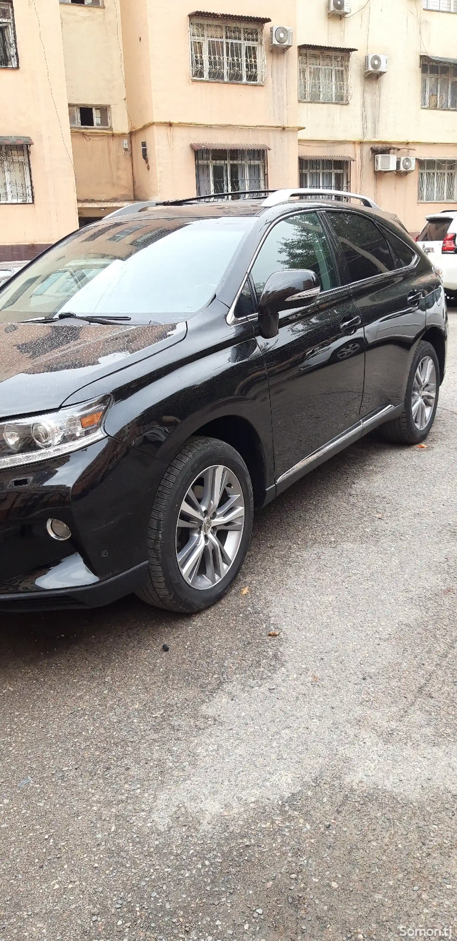 Lexus RX series, 2013-1