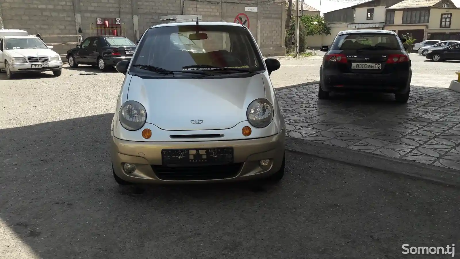 Daewoo Matiz, 2003-1