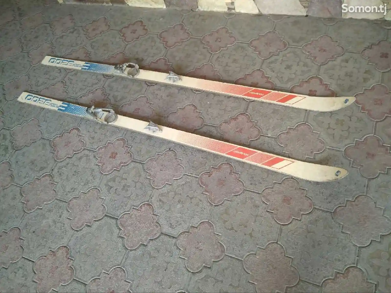Лыжи-2