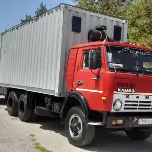 Бортовой грузовик, 1987