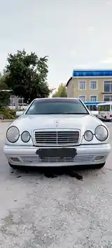 Mercedes-Benz E class, 1997-9