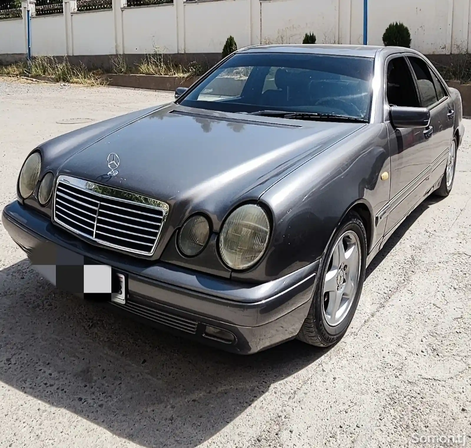 Mercedes-Benz E class, 1996-1