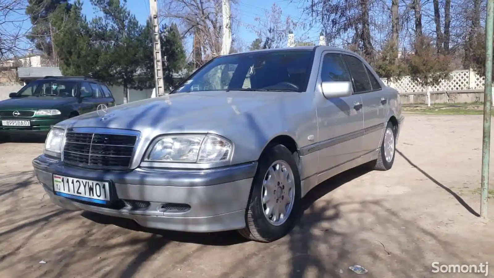 Mercedes-Benz C class, 1998-3