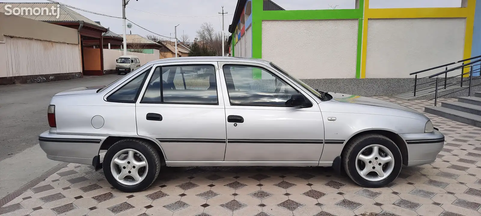 Daewoo Nexia, 1996-1