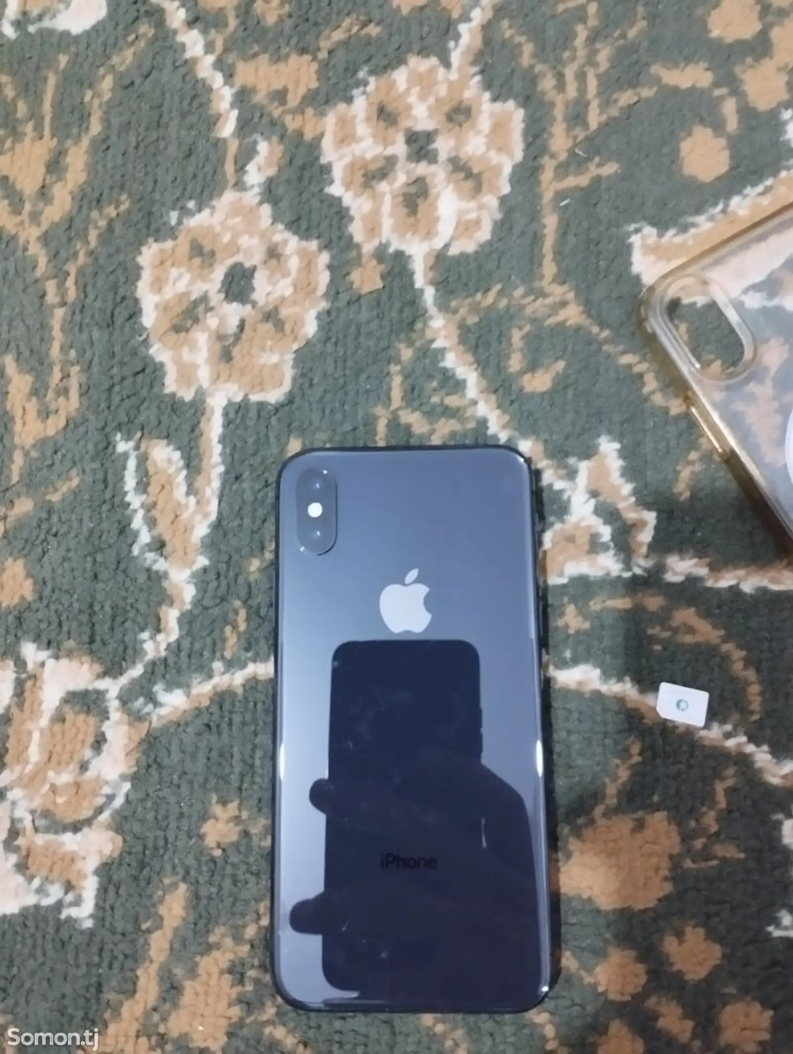 Apple iPhone X, 64 gb, Space Grey-1