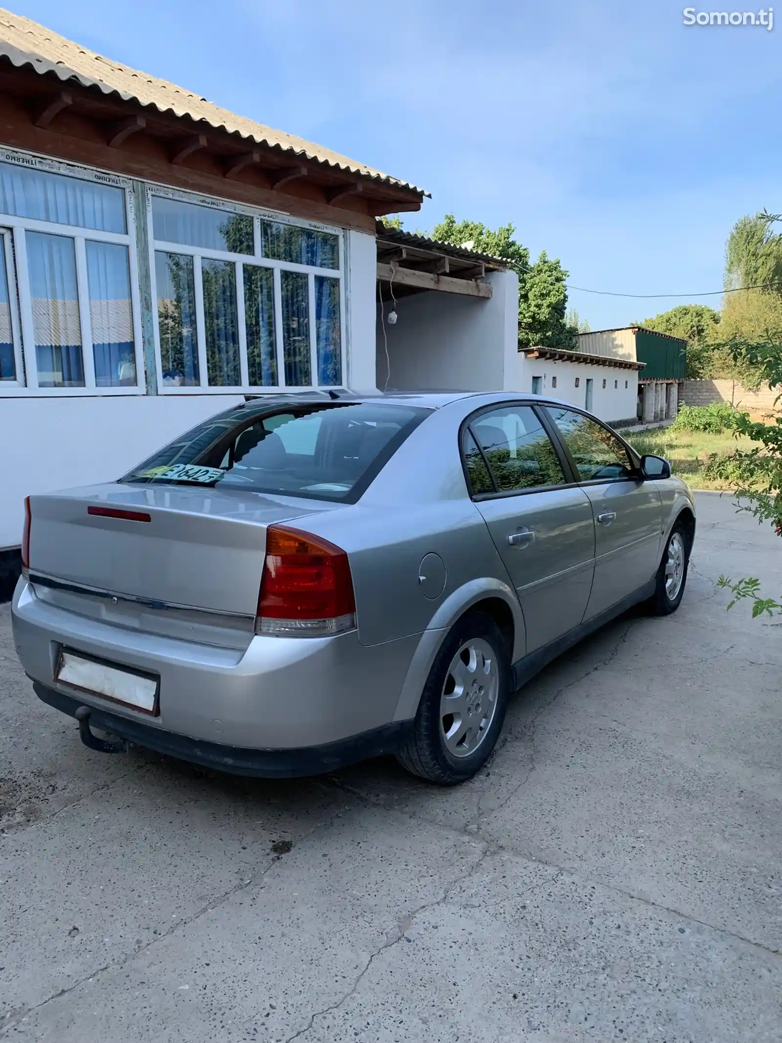 Opel Vectra C, 2002-1