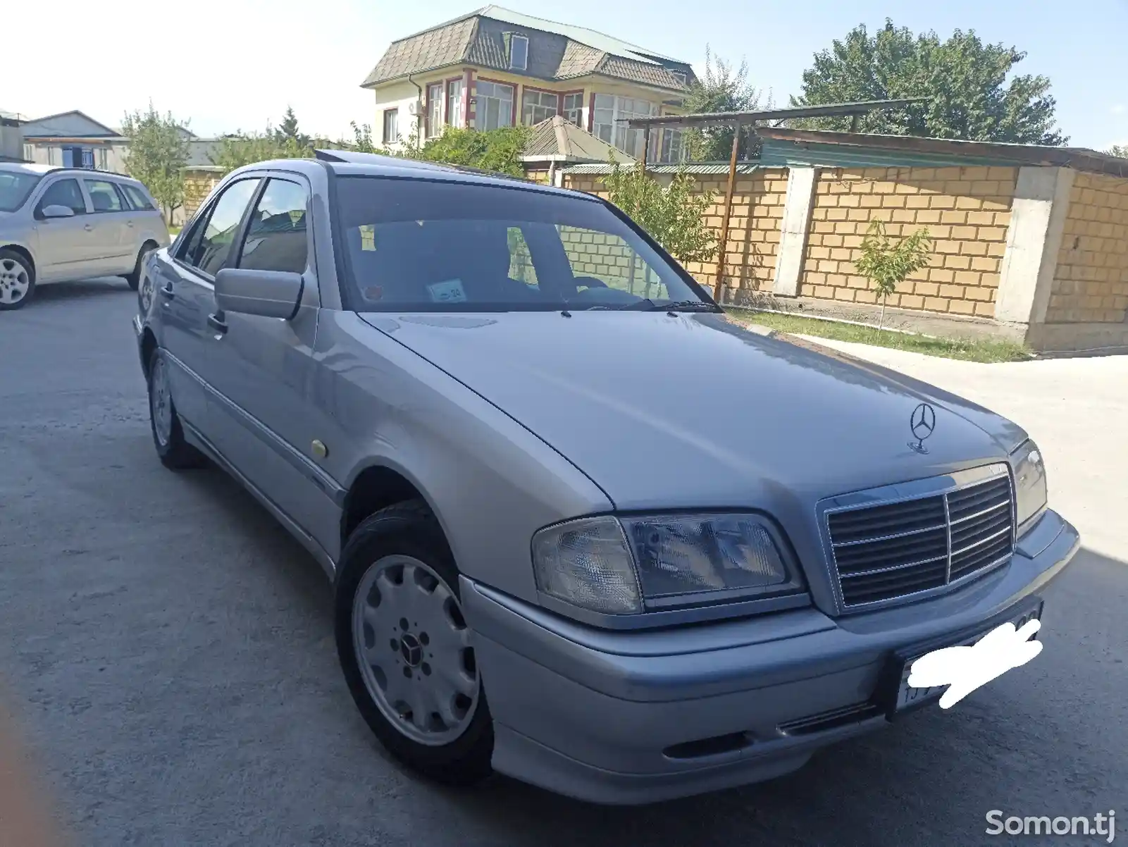 Mercedes-Benz C class, 1997-1