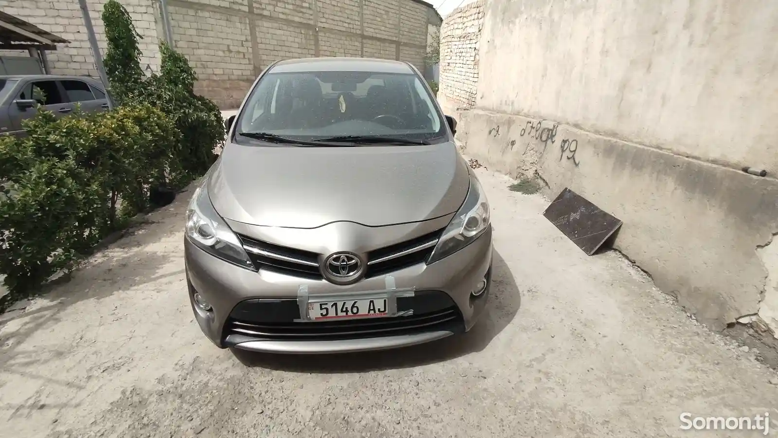 Toyota Verso, 2014-1