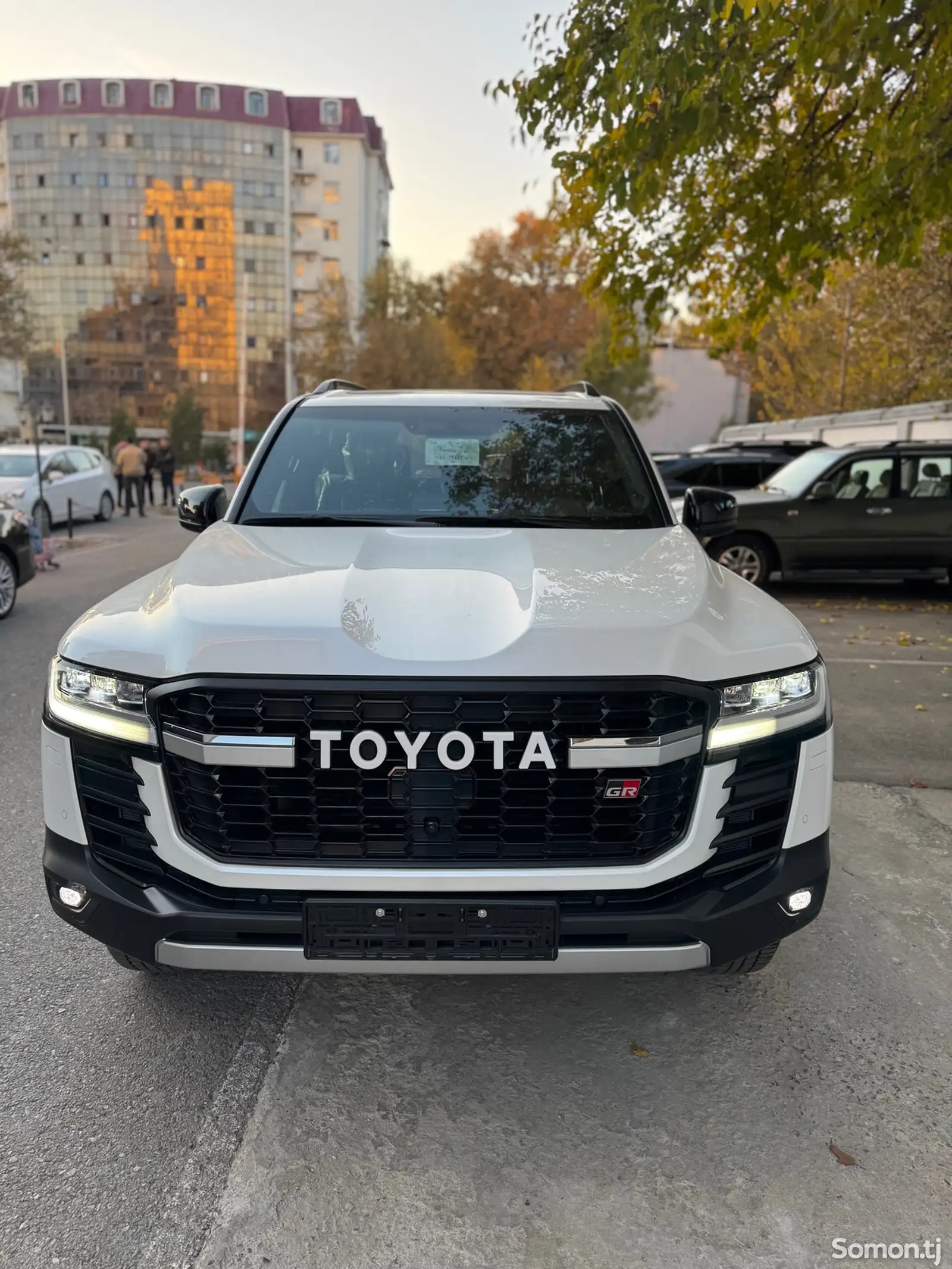 Toyota Land Cruiser, 2024-1