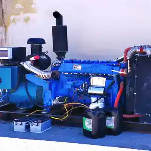 Генератор Дизелный 264 кВт
