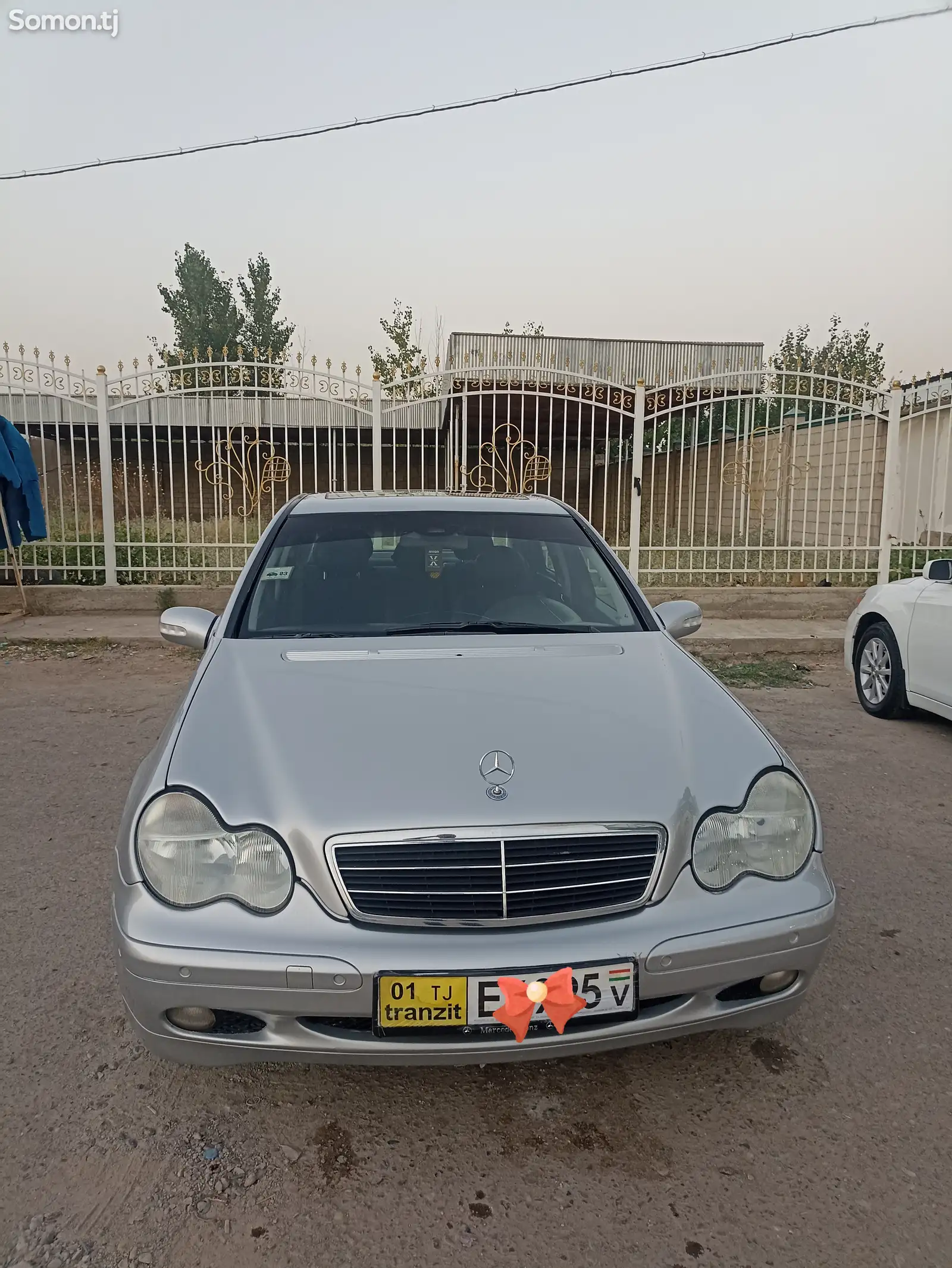 Mercedes-Benz C class, 2000-6