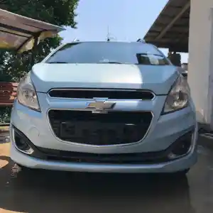 Chevrolet Spark, 2014