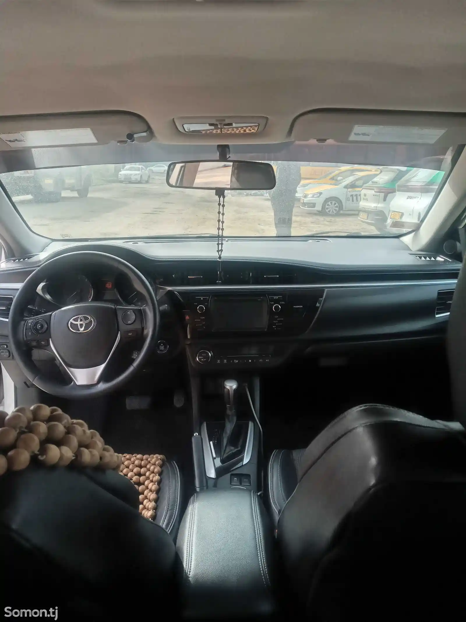 Toyota Corolla, 2015-5