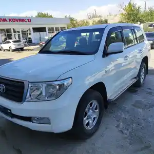 Toyota Land Cruiser, 2010