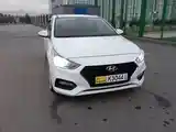 Hyundai Solaris, 2018-4