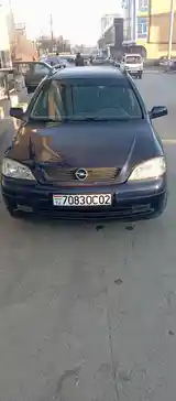 Opel Astra G, 1999-3