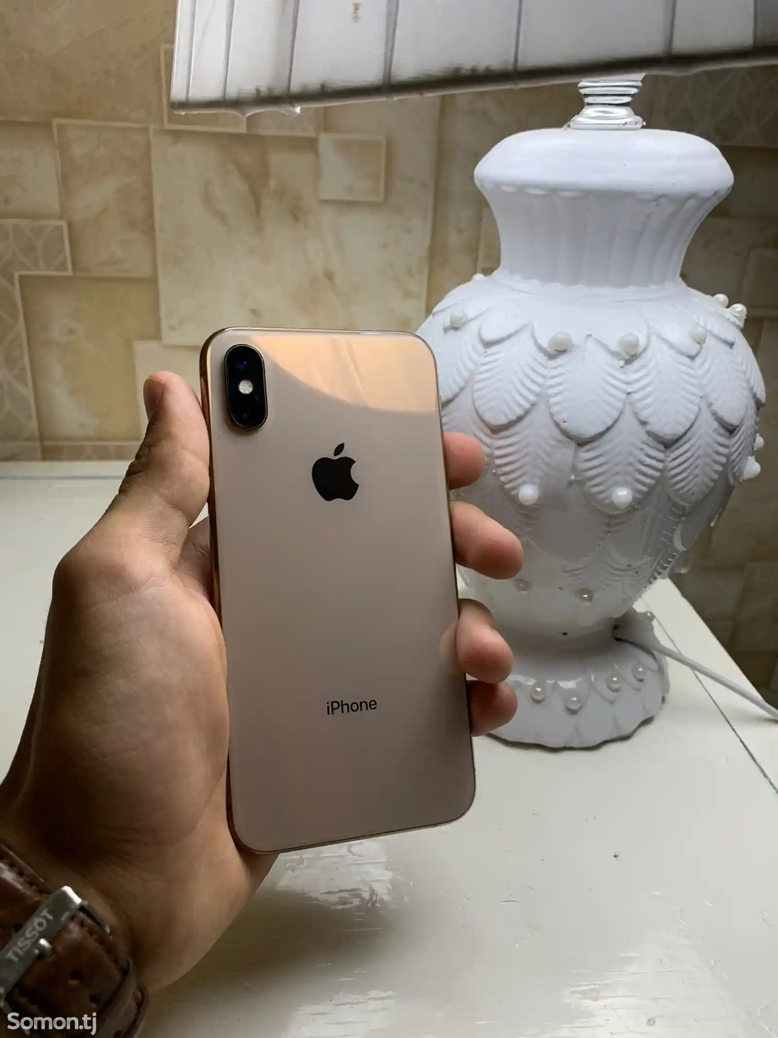 Apple iPhone Xs, 256 gb, Gold-1