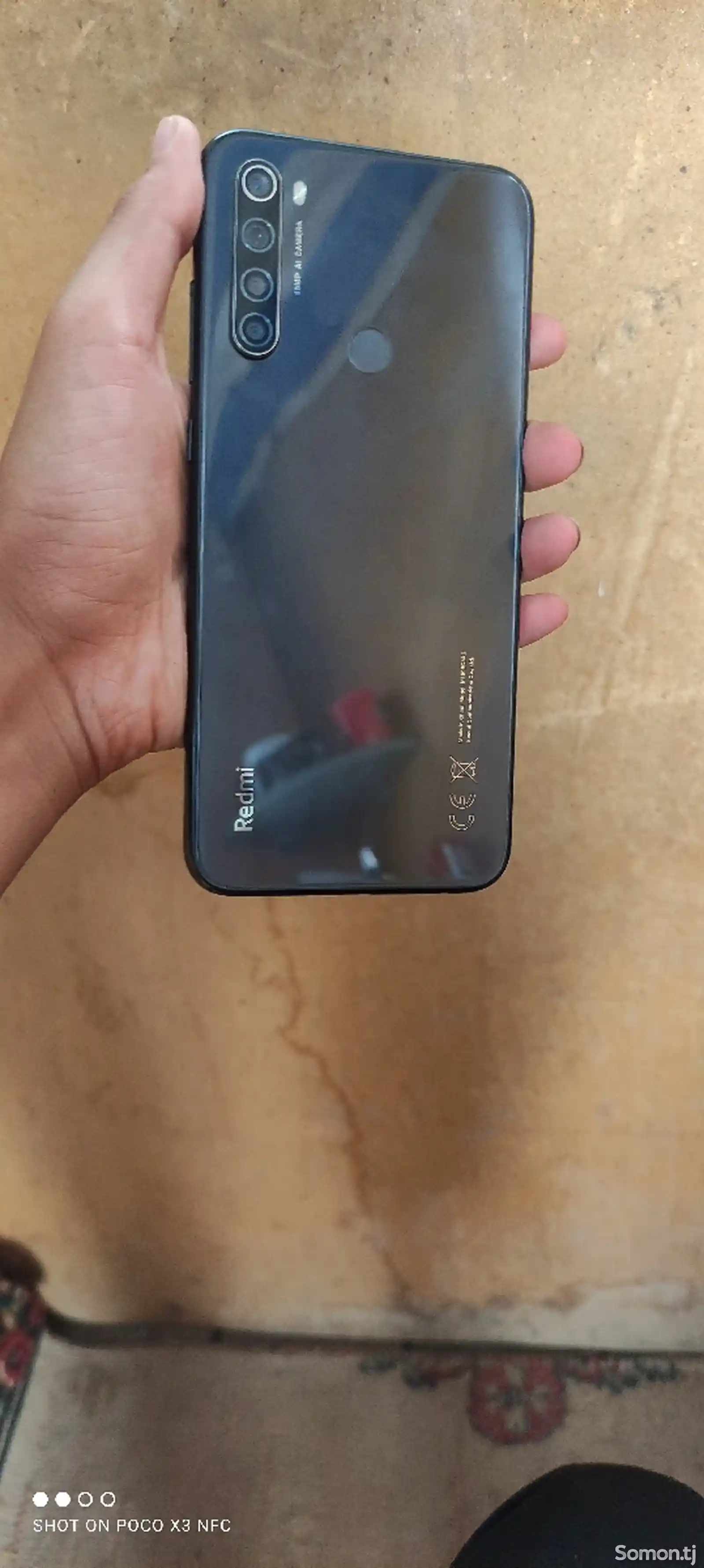 Xiaomi Redmi Note 8T-2