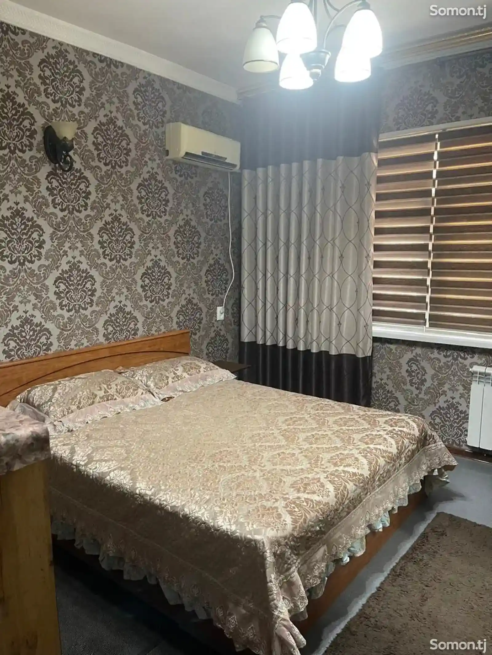 2-комн. квартира, 2 этаж, 90м², 32 Мкр-1