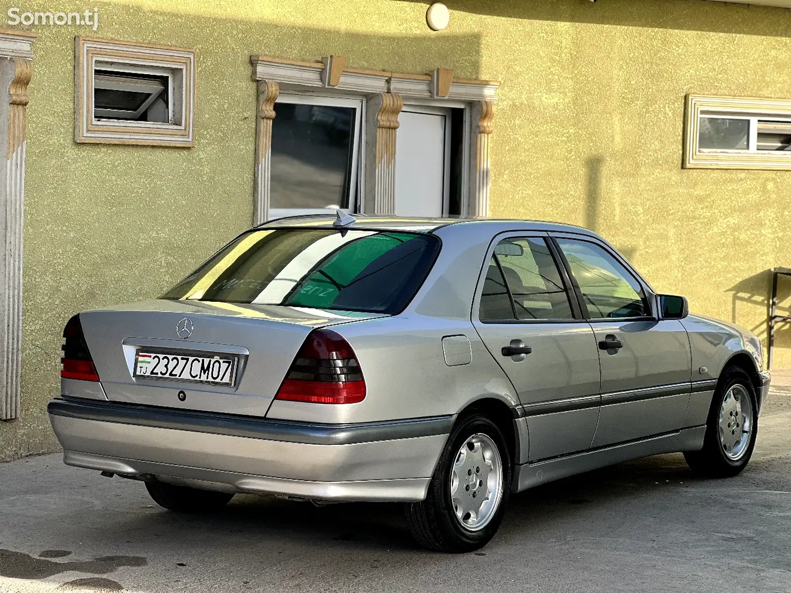 Mercedes-Benz C class, 1998-4