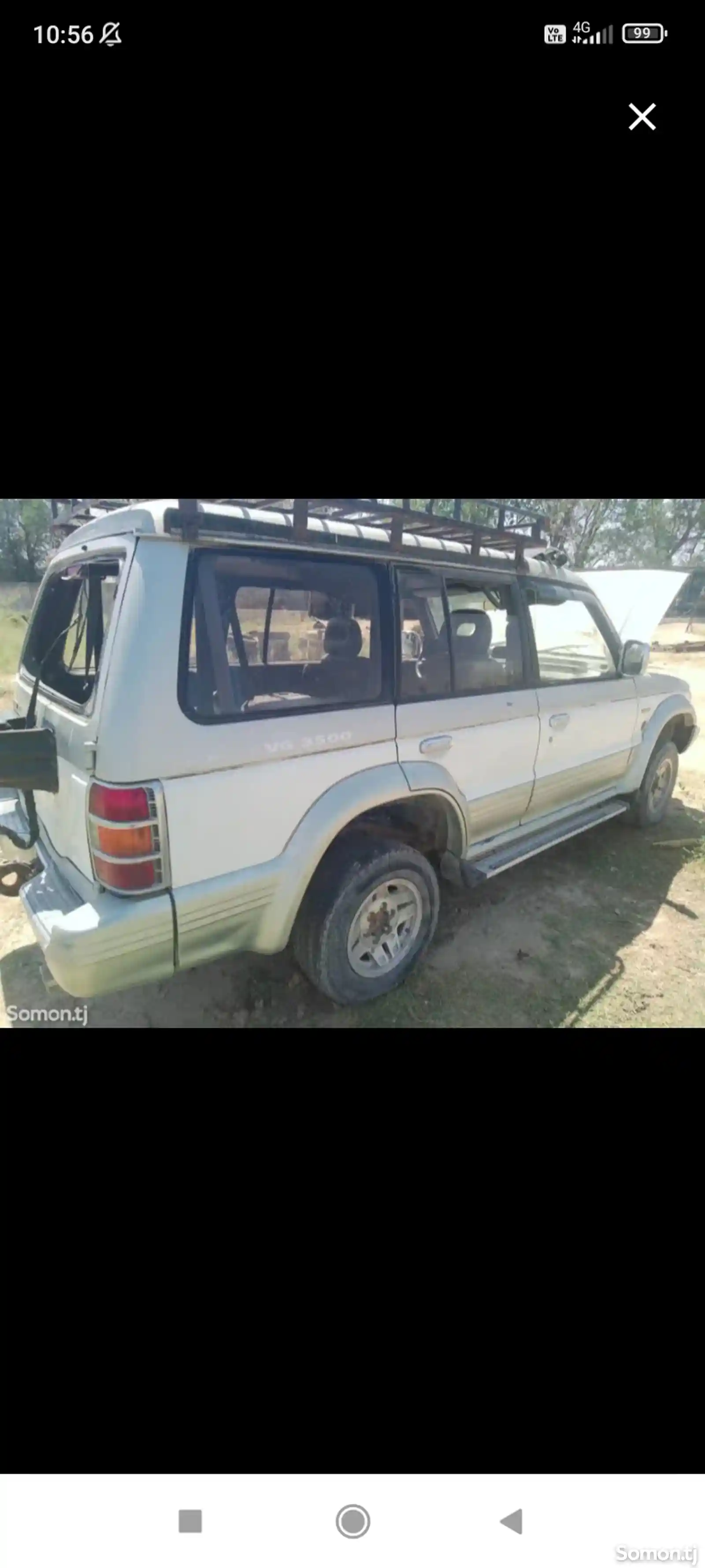 Mitsubishi Pajero, 1994-2