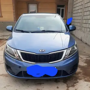 Kia Rio, 2014