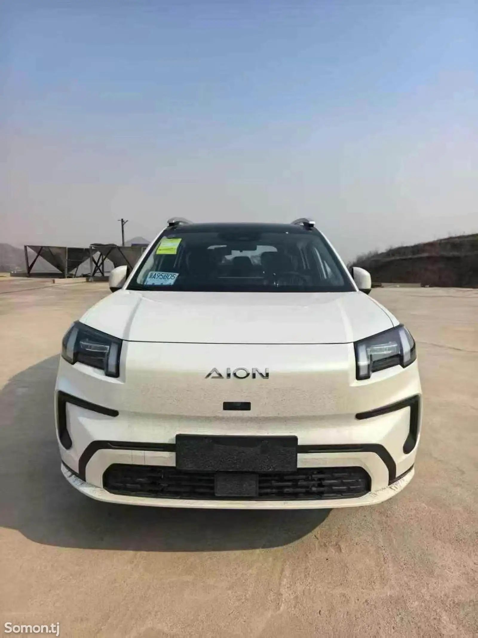 GAC Aion V, 2025-1