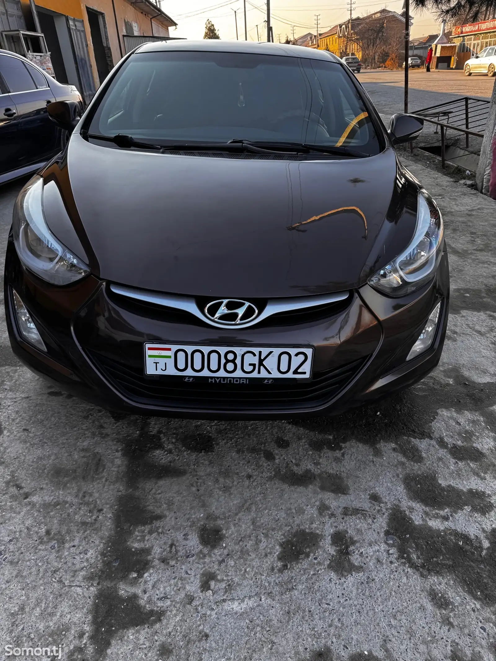 Hyundai Avante, 2015-1