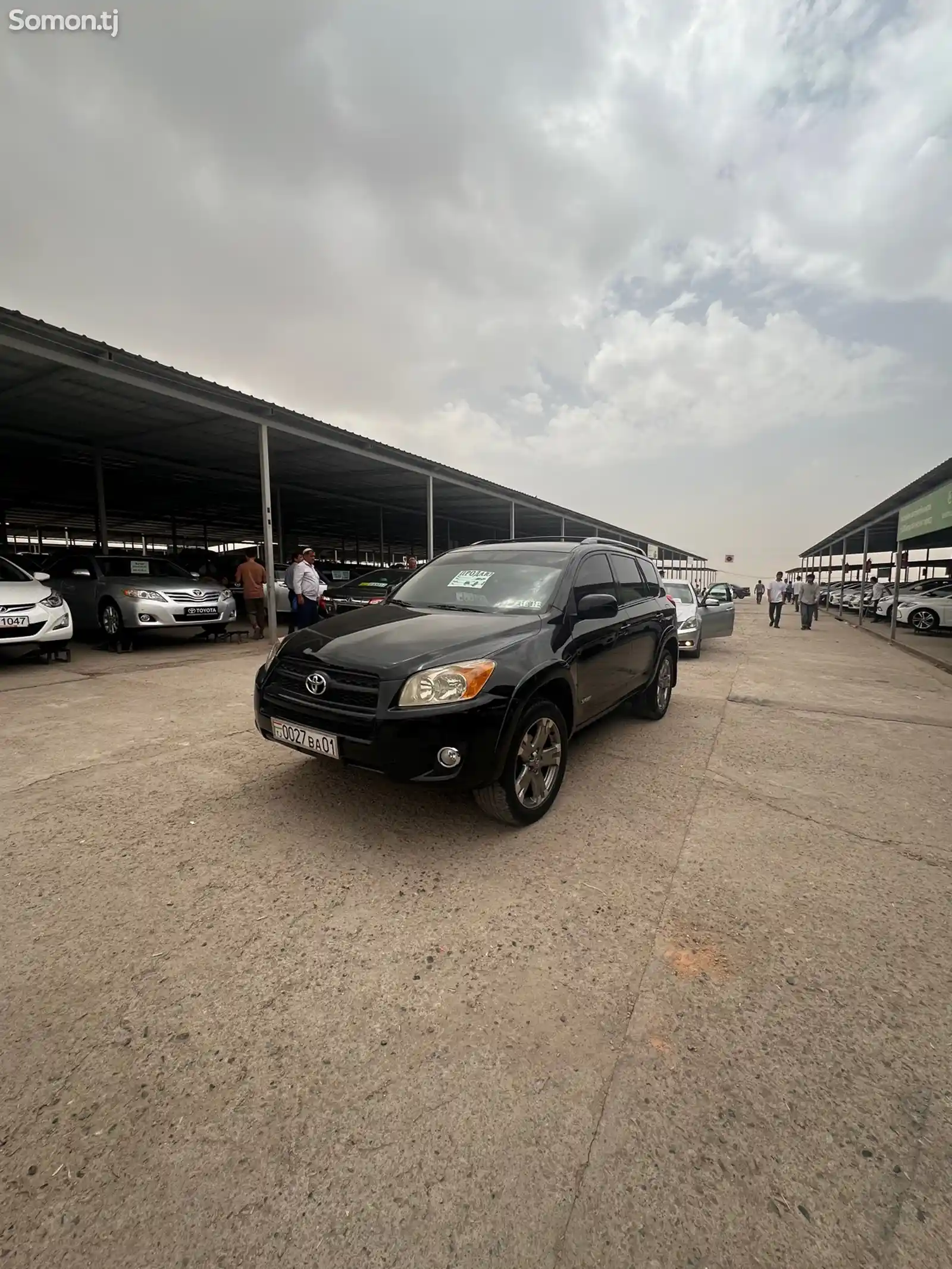 Toyota RAV 4, 2011-1