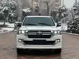 Toyota Land Cruiser, 2017-2