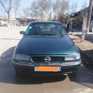 Opel Astra F, 1993