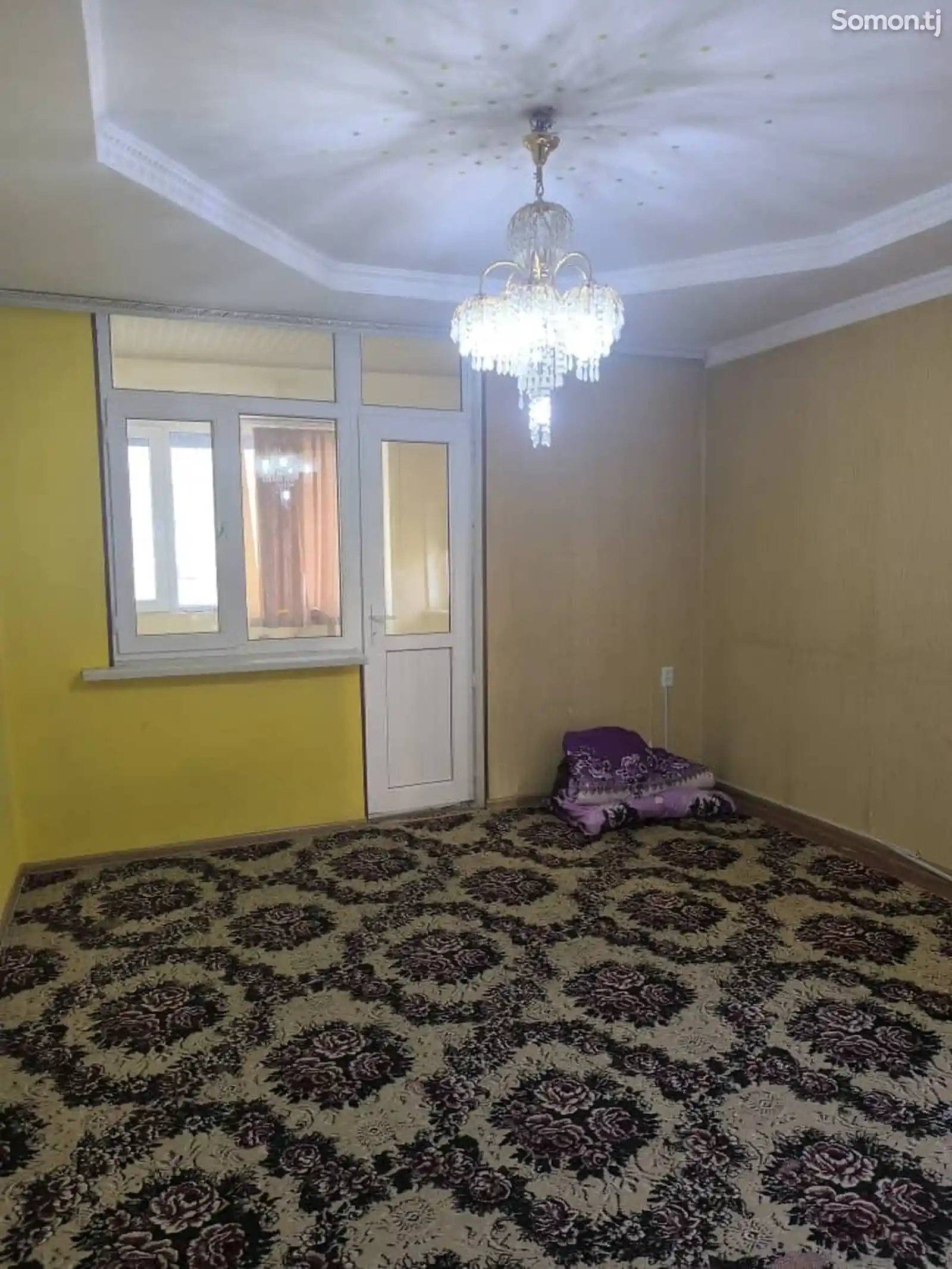 2-комн. квартира, 3 этаж, 60м², 19мкр-4