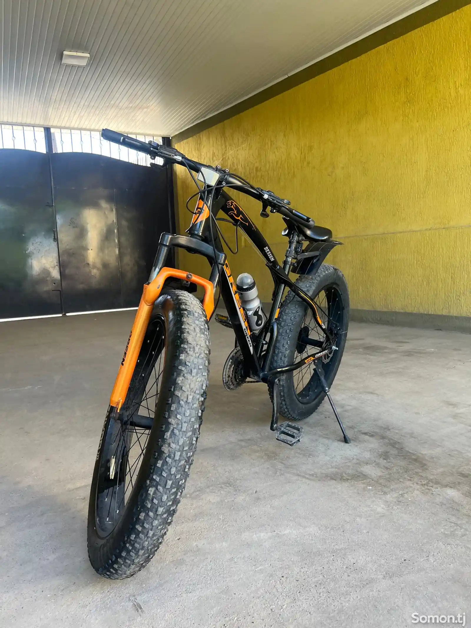Велосипед R26X4.0-1