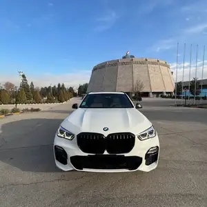 BMW X5, 2019