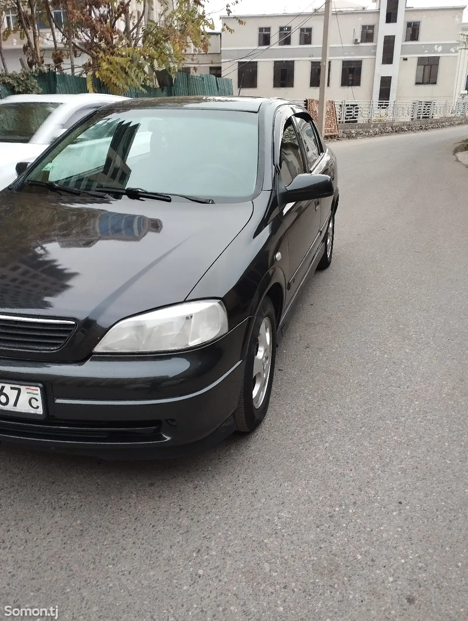 Opel Astra G, 1998-1