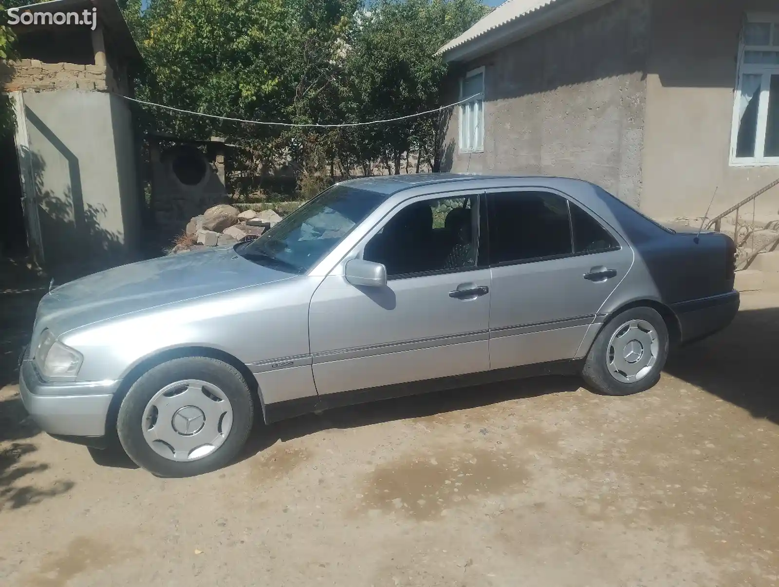 Mercedes-Benz C class, 1994-1