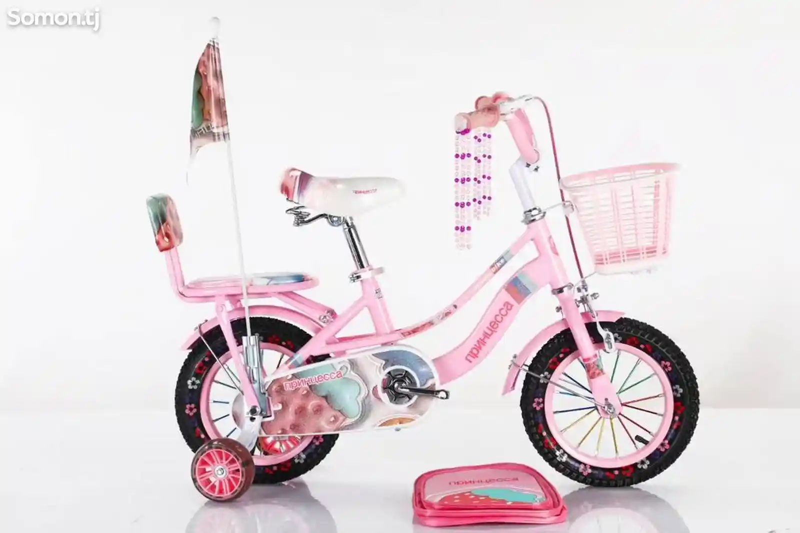 Велосипед Принцесса