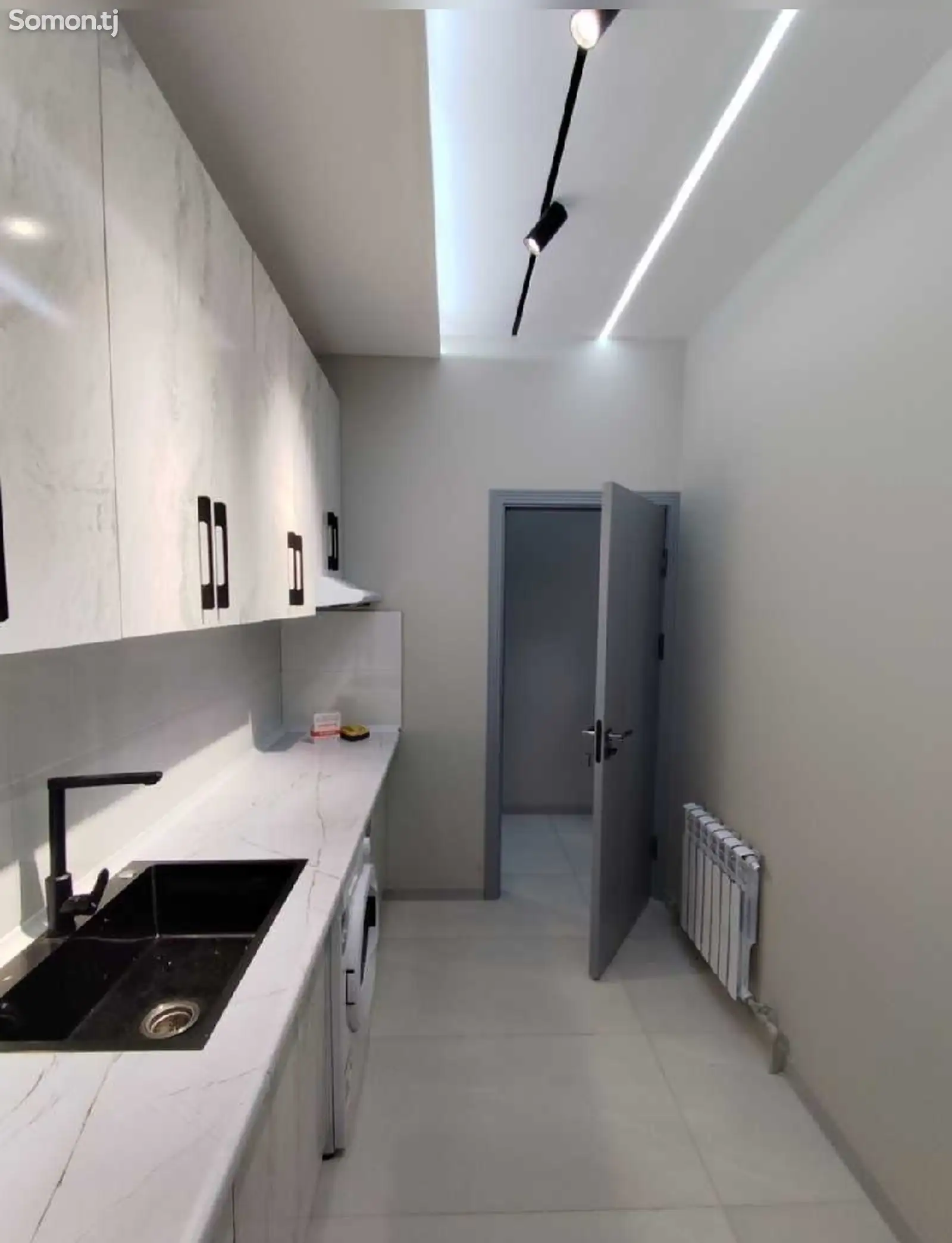 2-комн. квартира, 15 этаж, 60м², Шохтемур-1