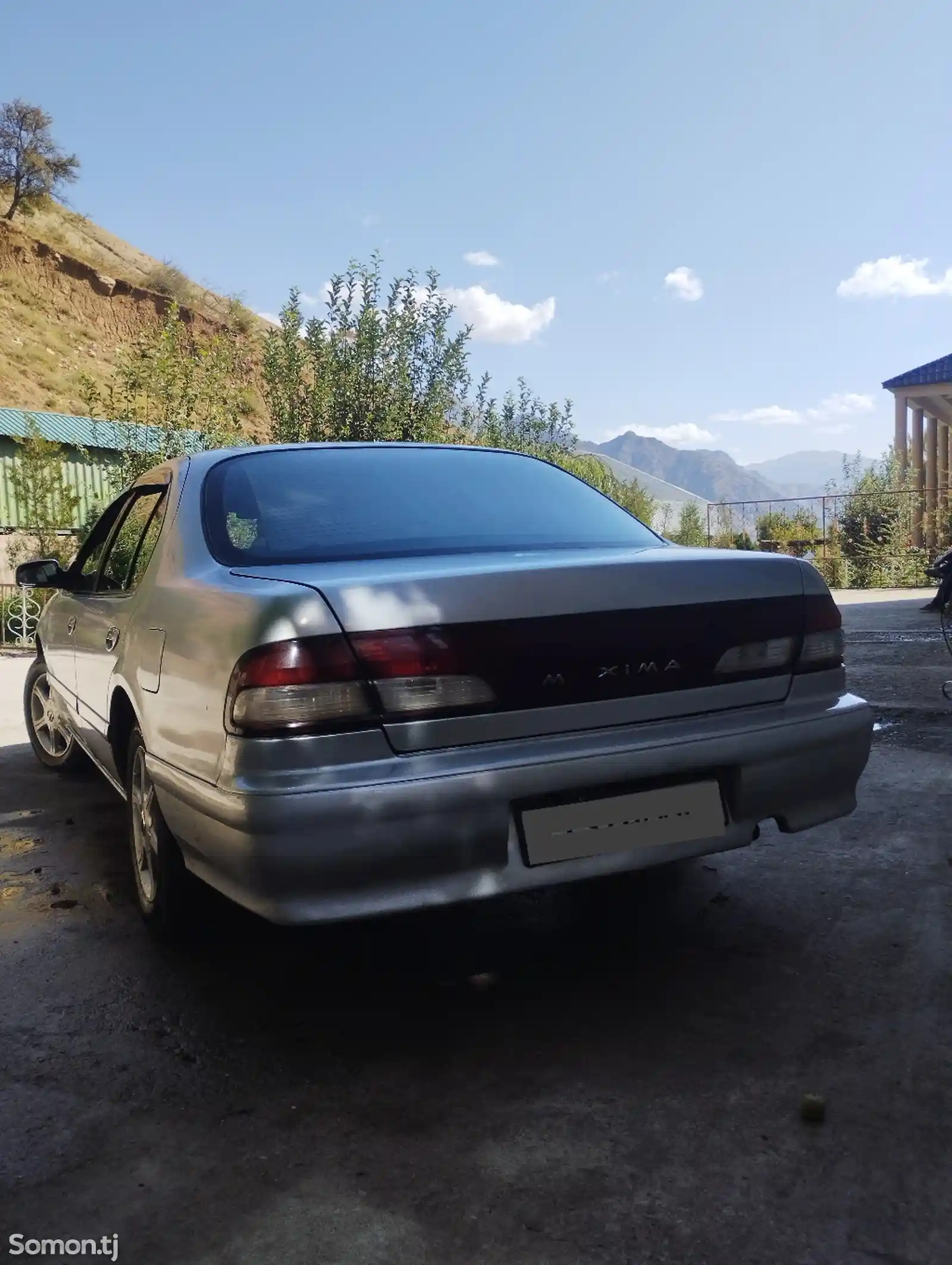 Nissan Cefiro, 1998-4