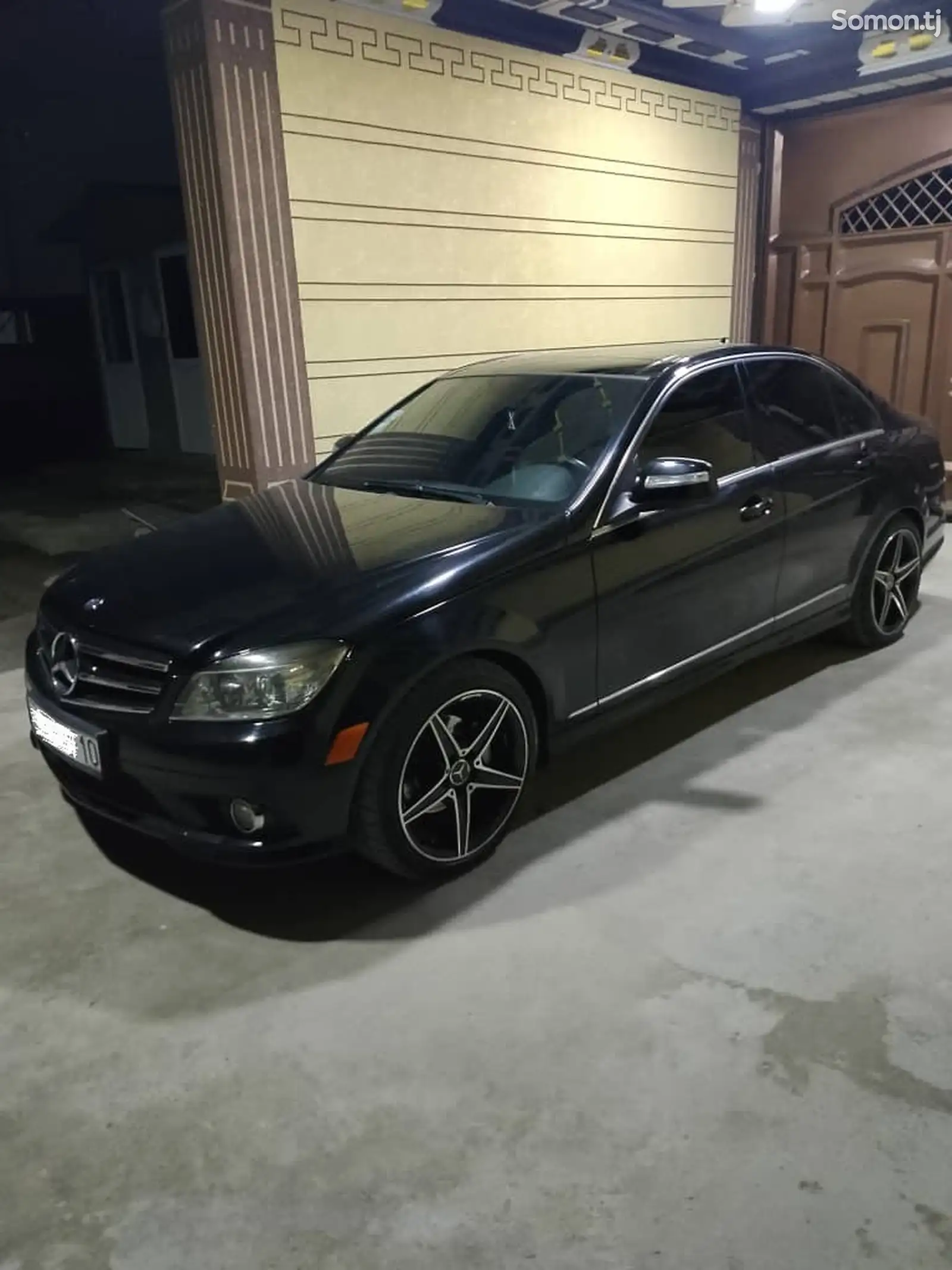 Mercedes-Benz C class, 2009-1